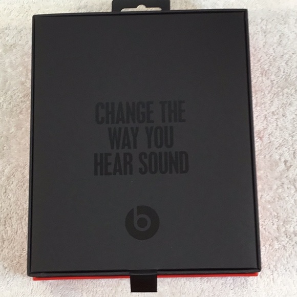 ‼️ SOLD ‼️🎶🎵🔺BEATS ep PLUG IN HEADPHONES🔺🎵🎶 - Picture 8 of 8